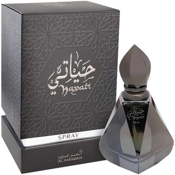 Hayati Perfume Oil